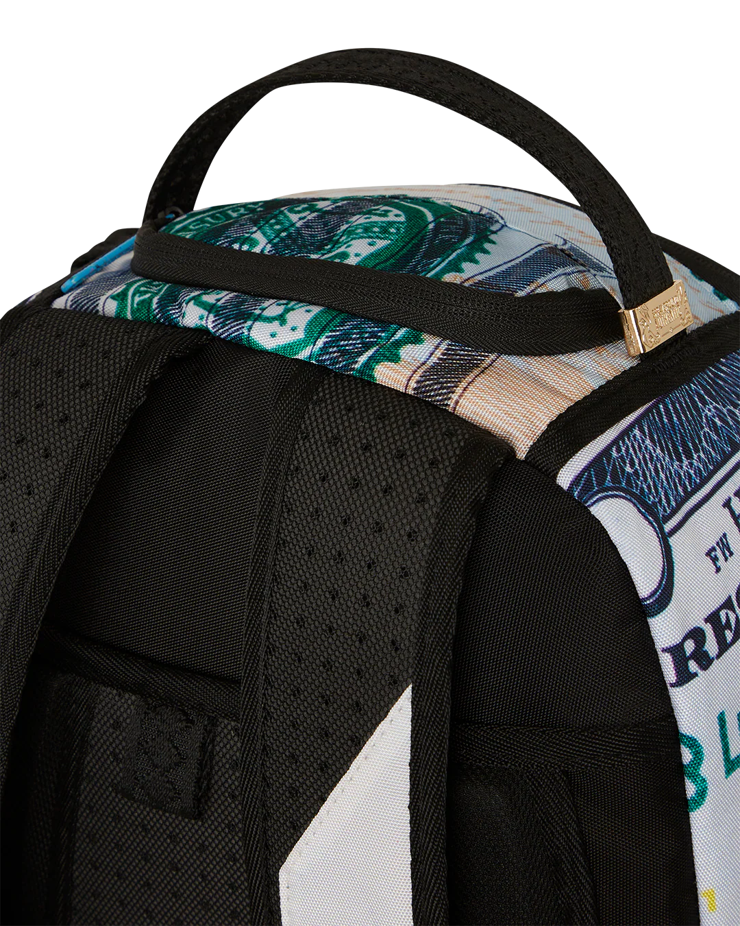 I PAINT ON MONEY DLXSR BACKPACK - Image 11