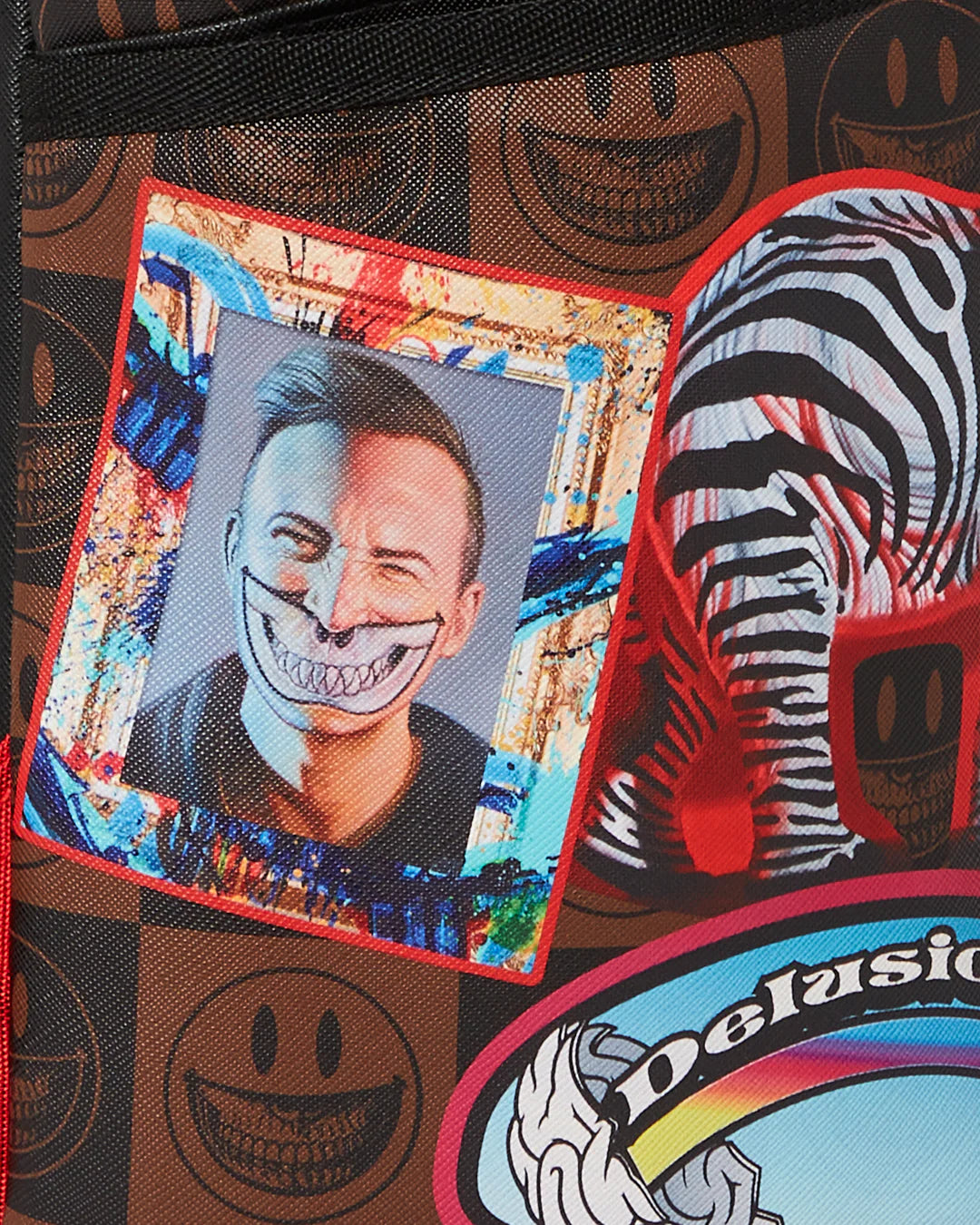 GLOBAL MOGUL POPAGANDA RON ENGLISH EDITION BACKPACK - Image 14