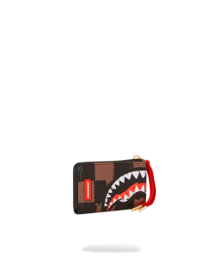 Alternative view of SHARKS IN PARIS VANQUISH WALLET