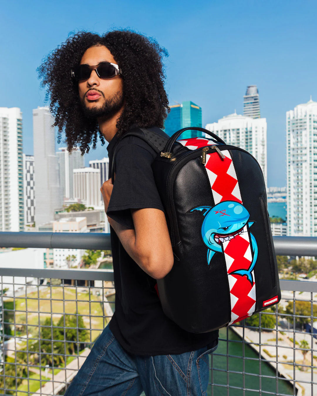 ALL CHEWED UP BACKPACK (DLXV) - Image 9