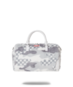3AM PLUSH SWISS ALPS MINI DUFFLE