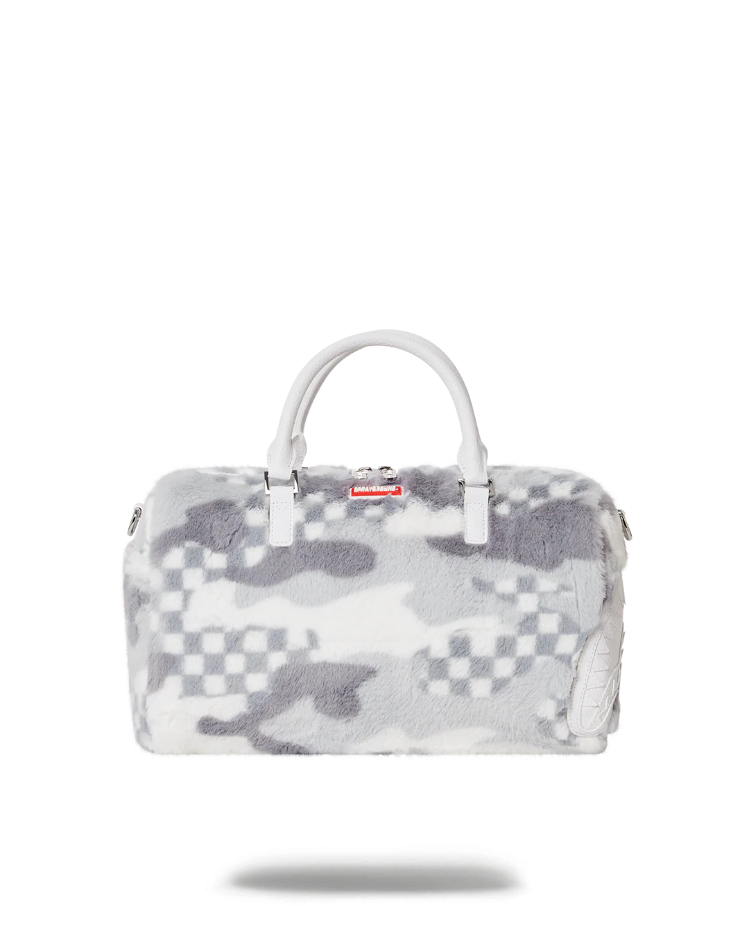 3AM PLUSH SWISS ALPS MINI DUFFLE