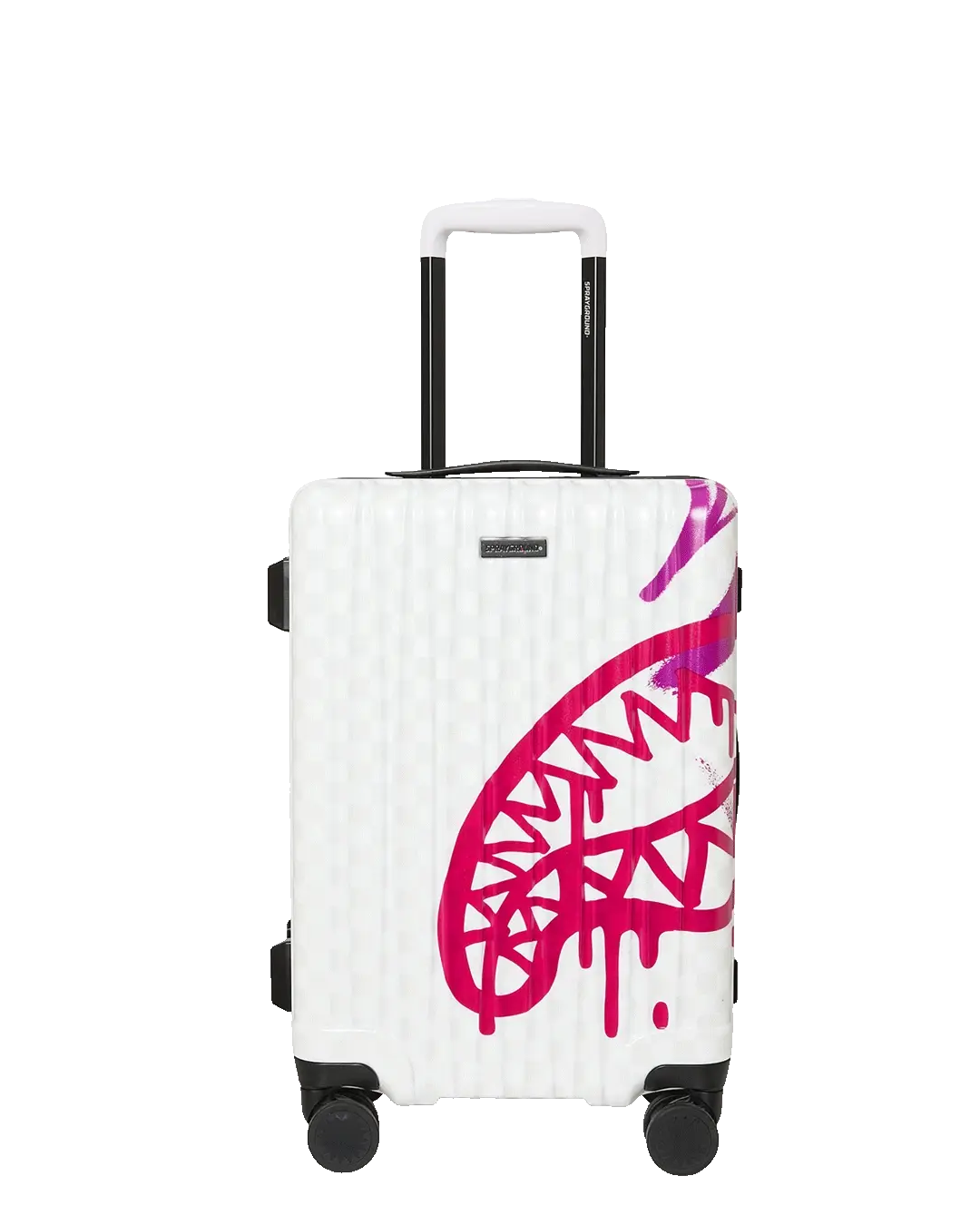 CRASH GRAFF TURBO CARRY-ON LUGGAGE