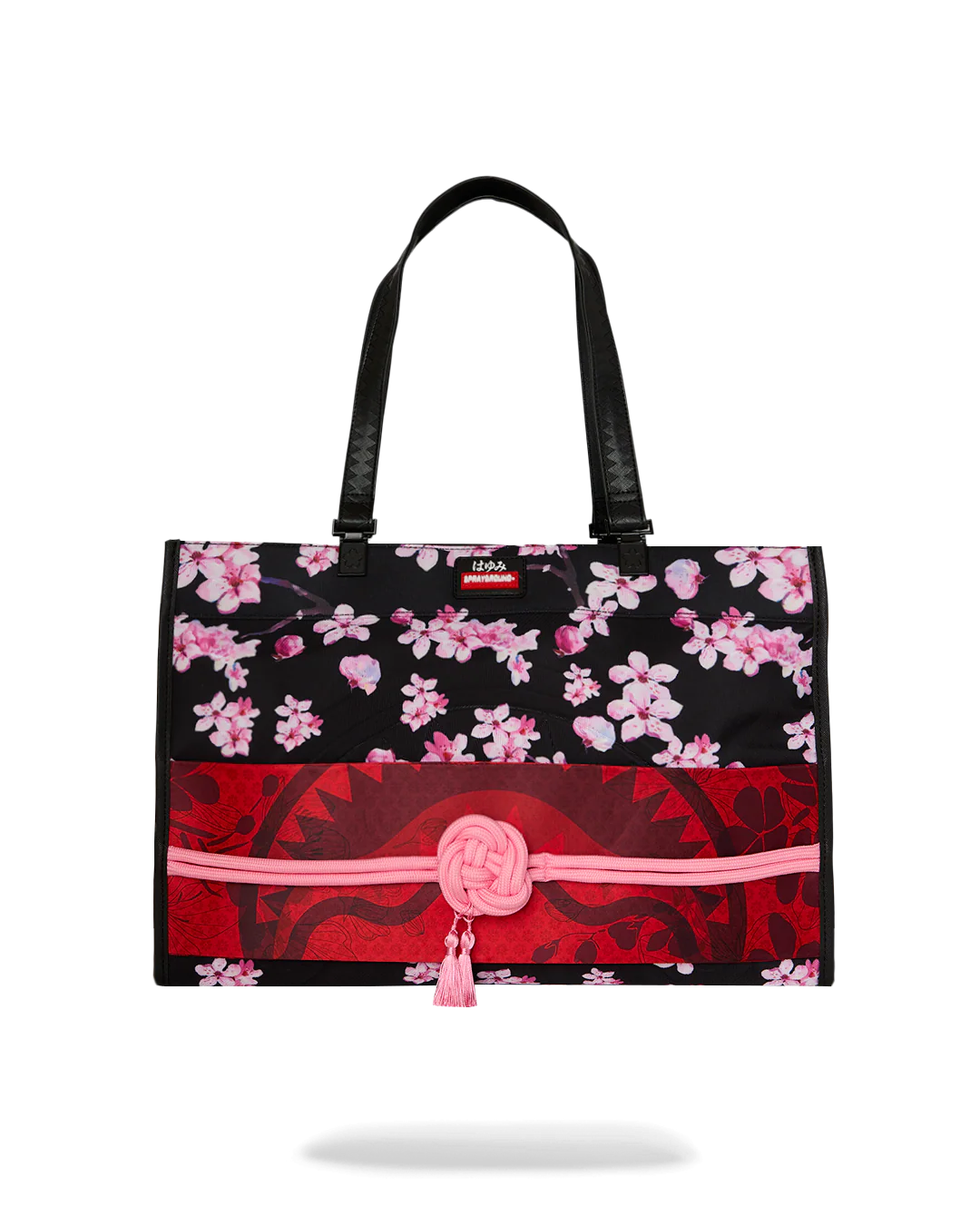 OUKA KENRAN HAYUMI HOKAZANO OFFICIAL COLLAB TORTUGA TOTE