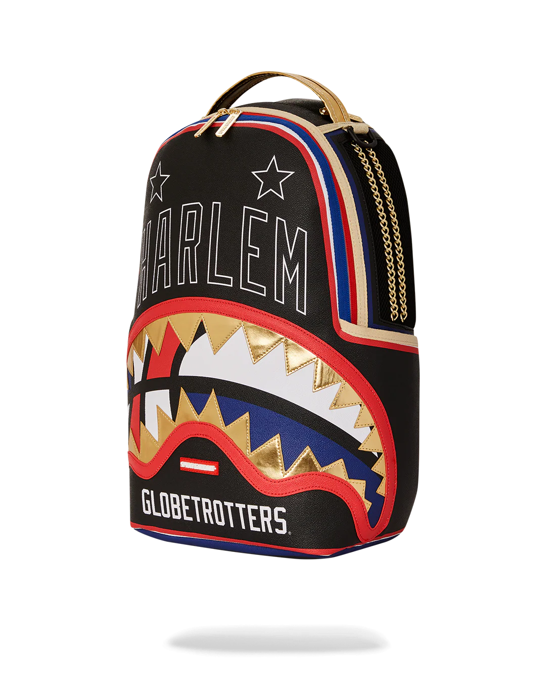 HARLEM GLOBETROTTERS CLASSIC BACKPACK (DLXV) - Image 7