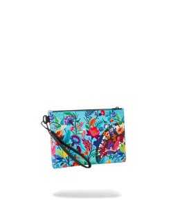 Alternative view of AVANT GARDEN CROSSOVER CLUTCH