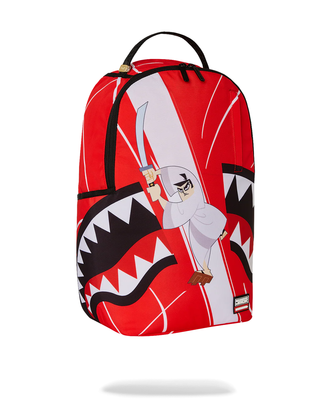 SAMURAI JACK SHARK MOUTH SLICE DLXR BACKPACK - Image 2