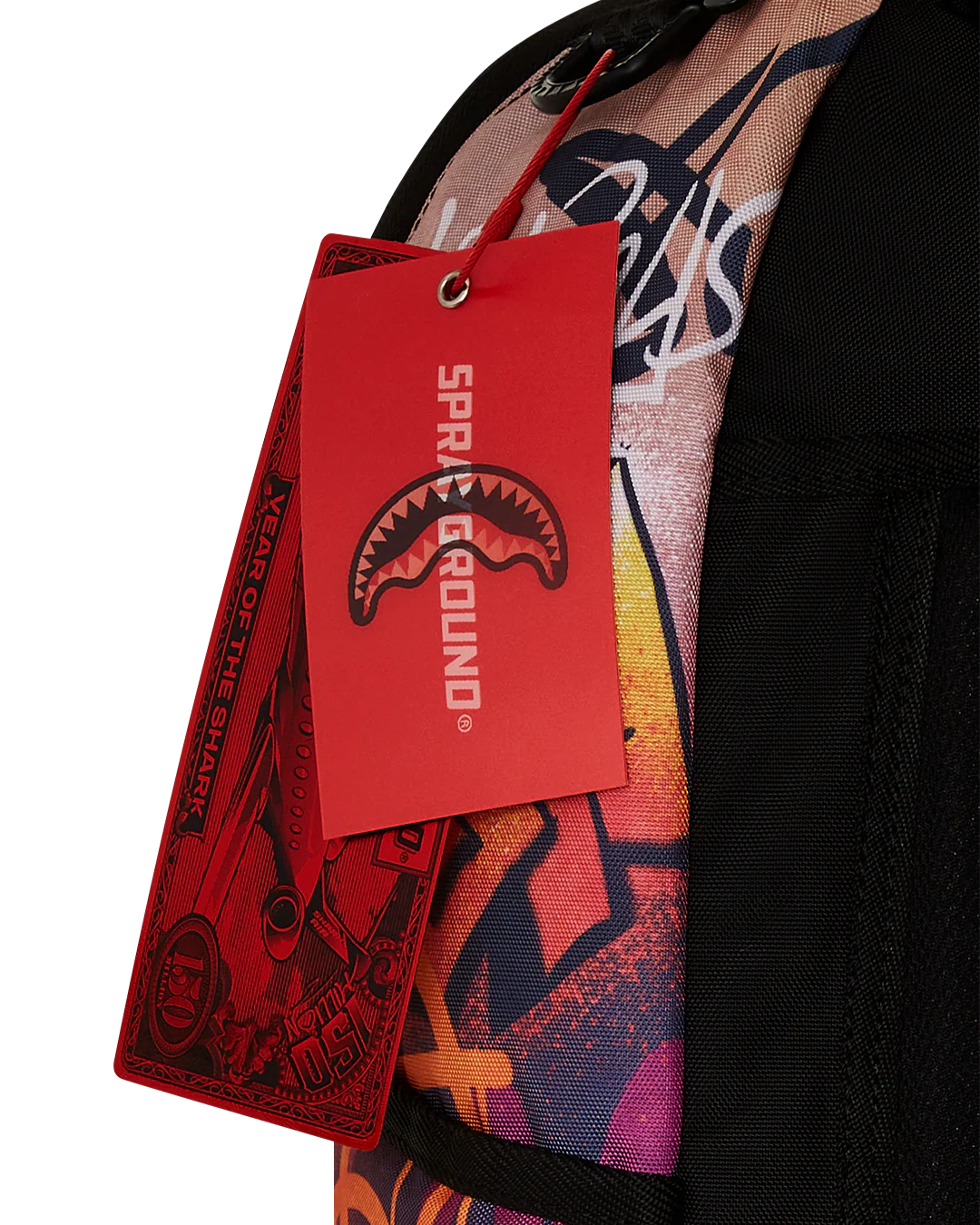 MONEY BOYS MONEY MOVES BACKPACK - Image 10