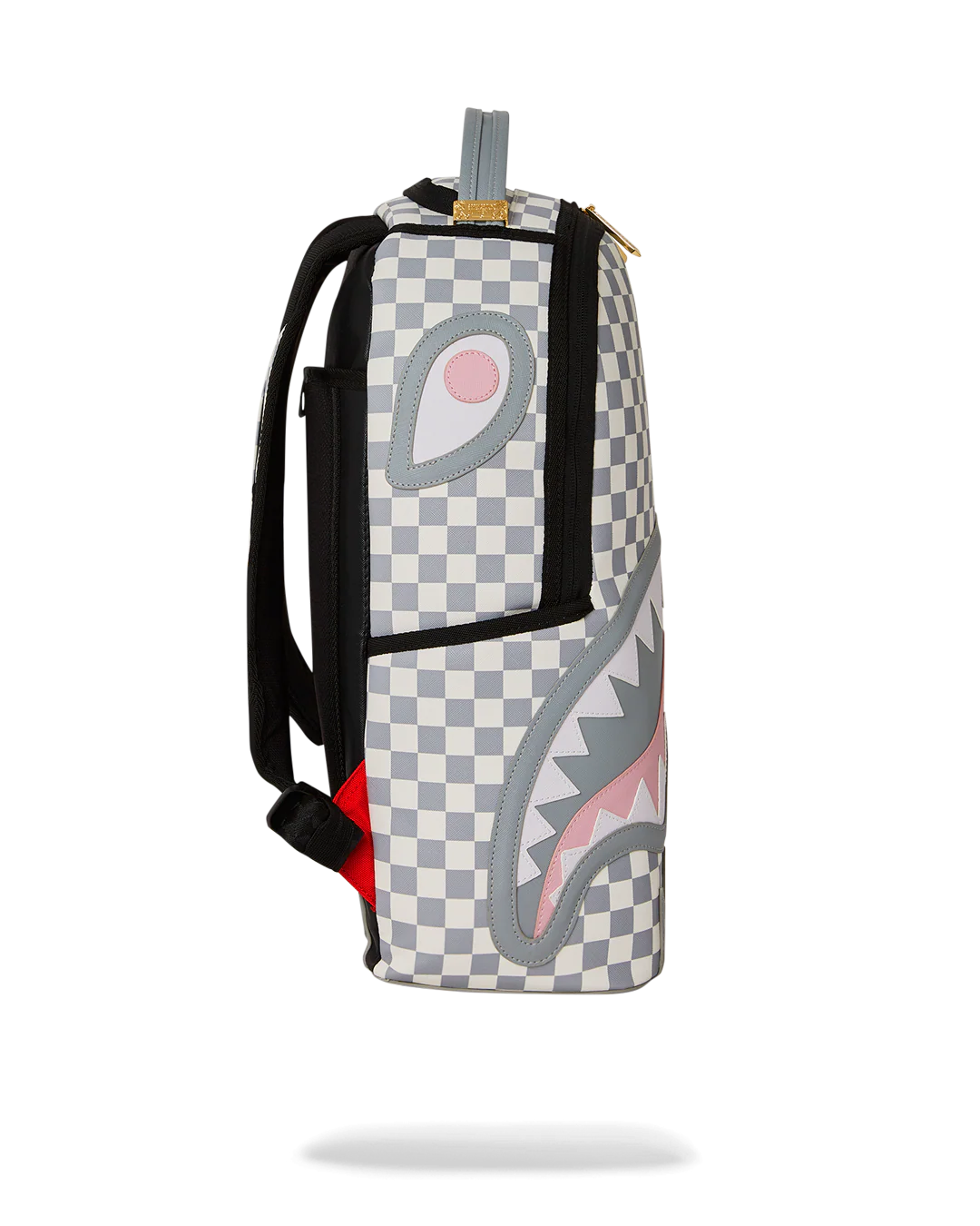 ROSE ALL DAY LA PALAIS SHARK BITE BACKPACK - Image 5
