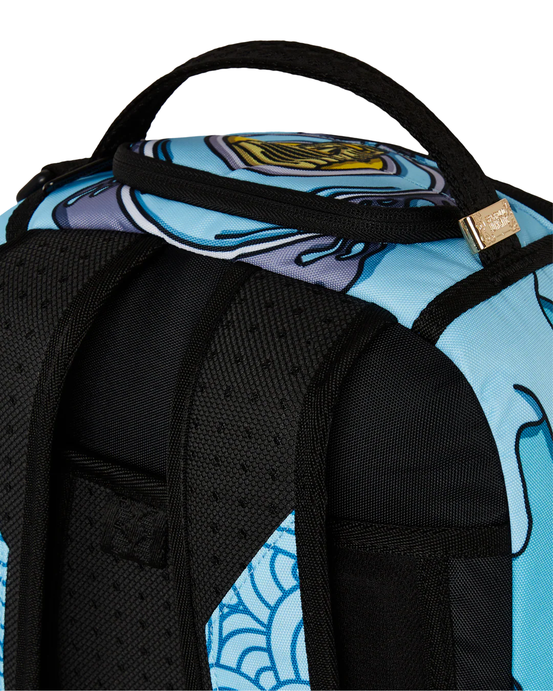 JORGE RODRIGUEZ THE ARTIST COLLAB DRIPS SHARKS BACKPACK - Image 8