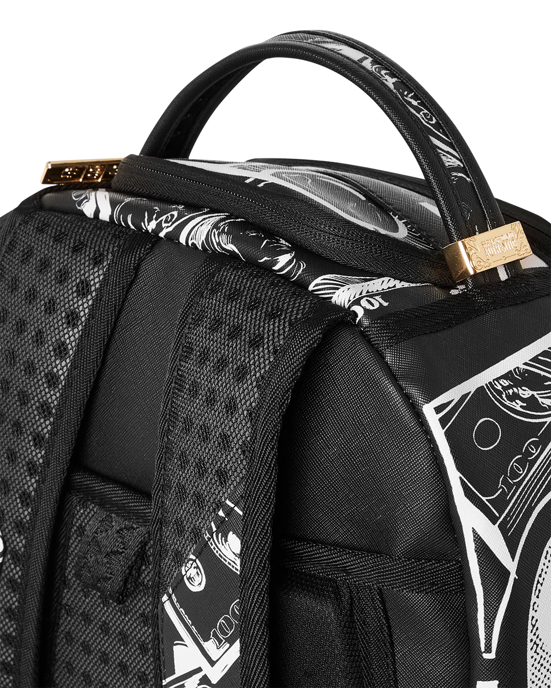 THIS IS THE LIFE BACKPACK (DLXV) - Image 10