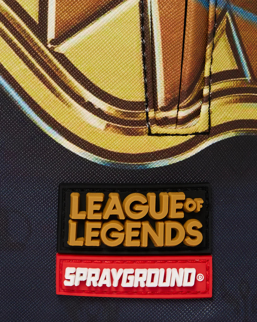 LEAGUE OF LEGENDS SHARK BACKPACK (DLXV) - Image 12