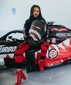 Alternative view of FORMULA 1 OFFICIAL RACE TEAM BACKPACK (DLXV)