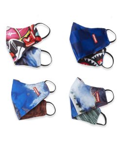MYSTERY REVERSIBLE MASK (FORM-FITTING)