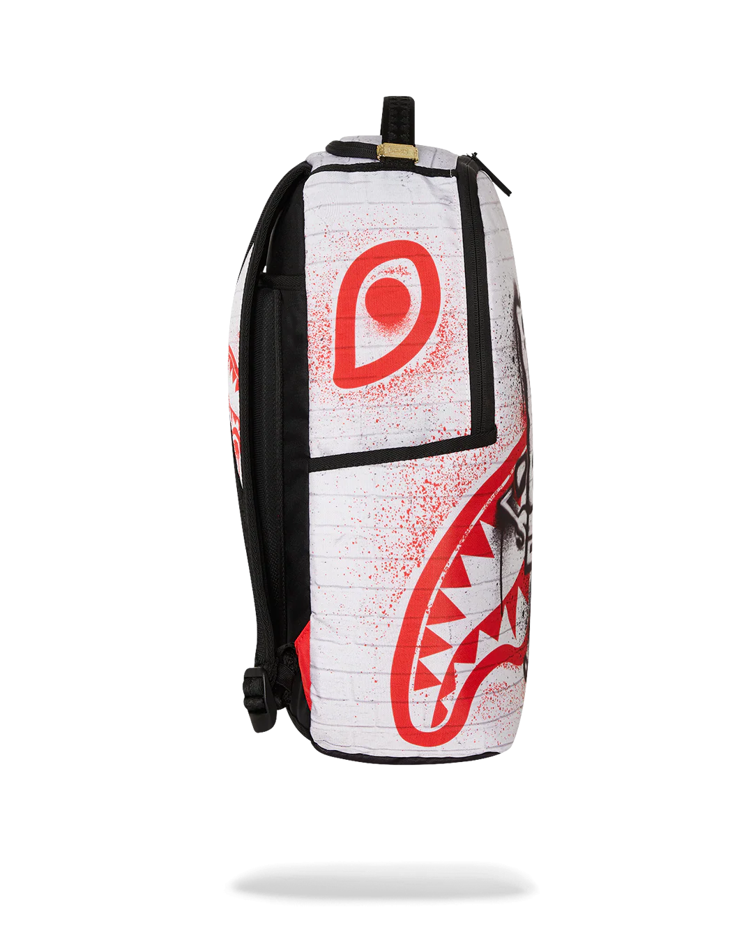 SPONGEBOB STENCIL WALL DLXR BACKPACK - Image 4