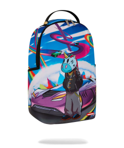 Alternative view of UNICORN DRIFT BACKPACK