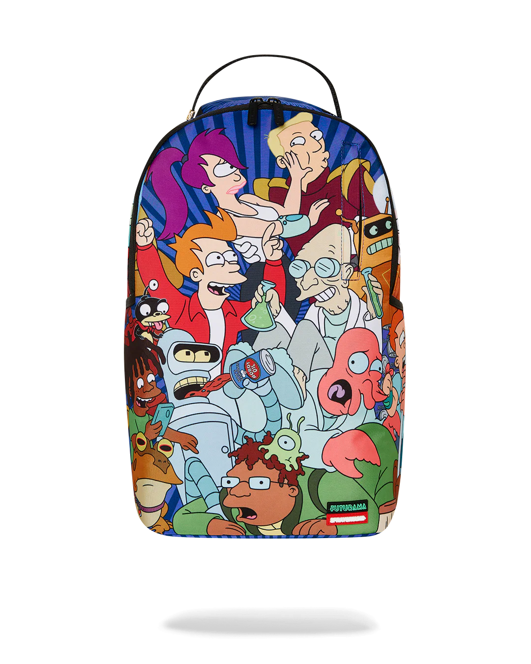 FUTURAMA PLANET CREW PACK DLXR BACKPACK