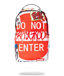 DO NOT ENTER