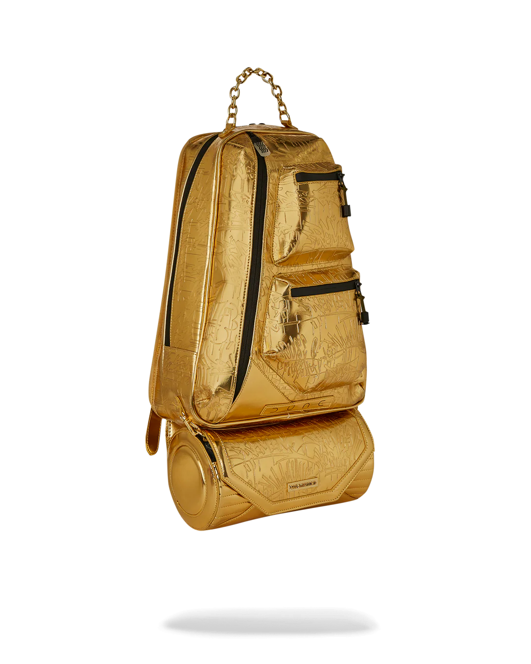 DUNE FREMKIT BACKPACK + CROSSBODY (DESERT SPICE) - Image 3