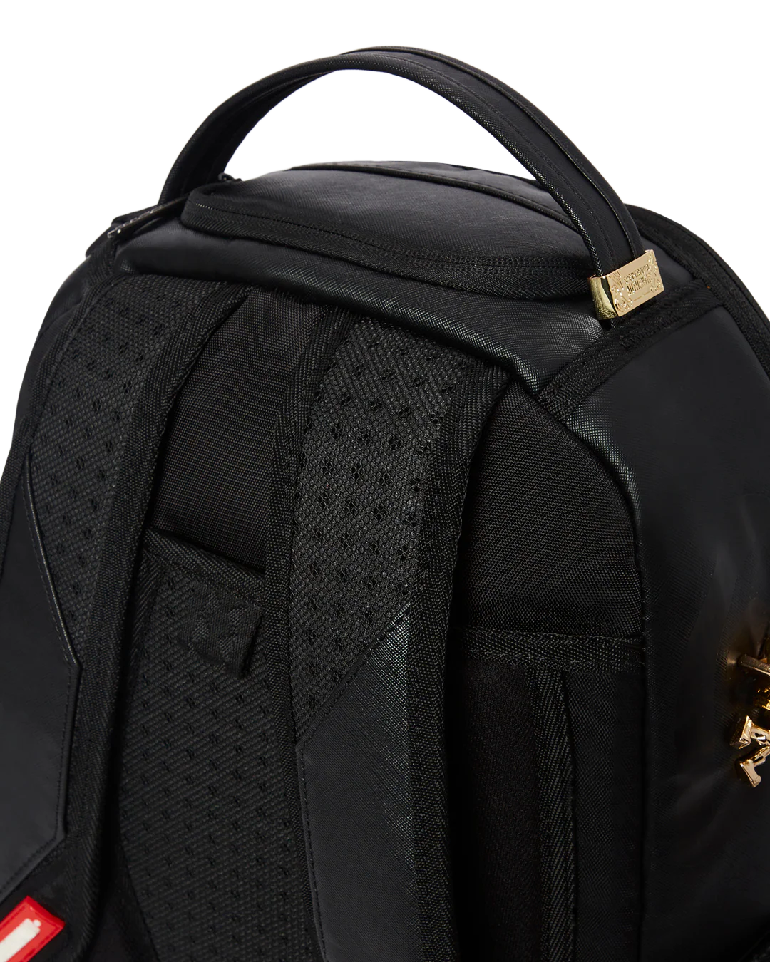 THE LOST IN SPACE BACKPACK (10 3D GOLD METAL ASTRONAUTS) - Image 10