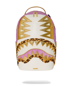 A.I. AFRICAN INTELLIGENCE PARADIGM OF THE PYRAMID BACKPACK - SANDFLOWER COLLAB
