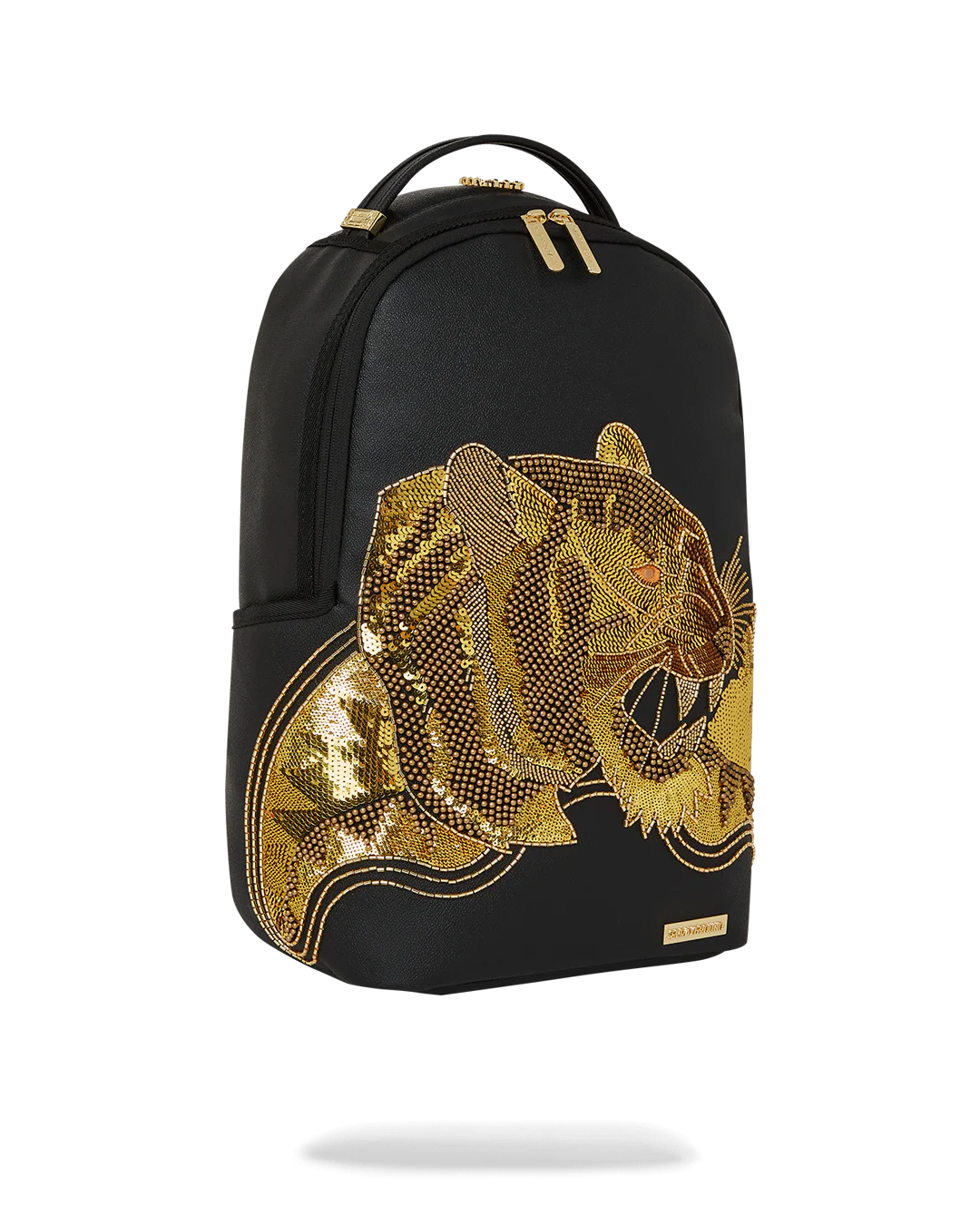 A.I.8 AFRICAN INTELLIGENCE GUILDED LEOPARD BACKPACK (DLXV) - Image 12