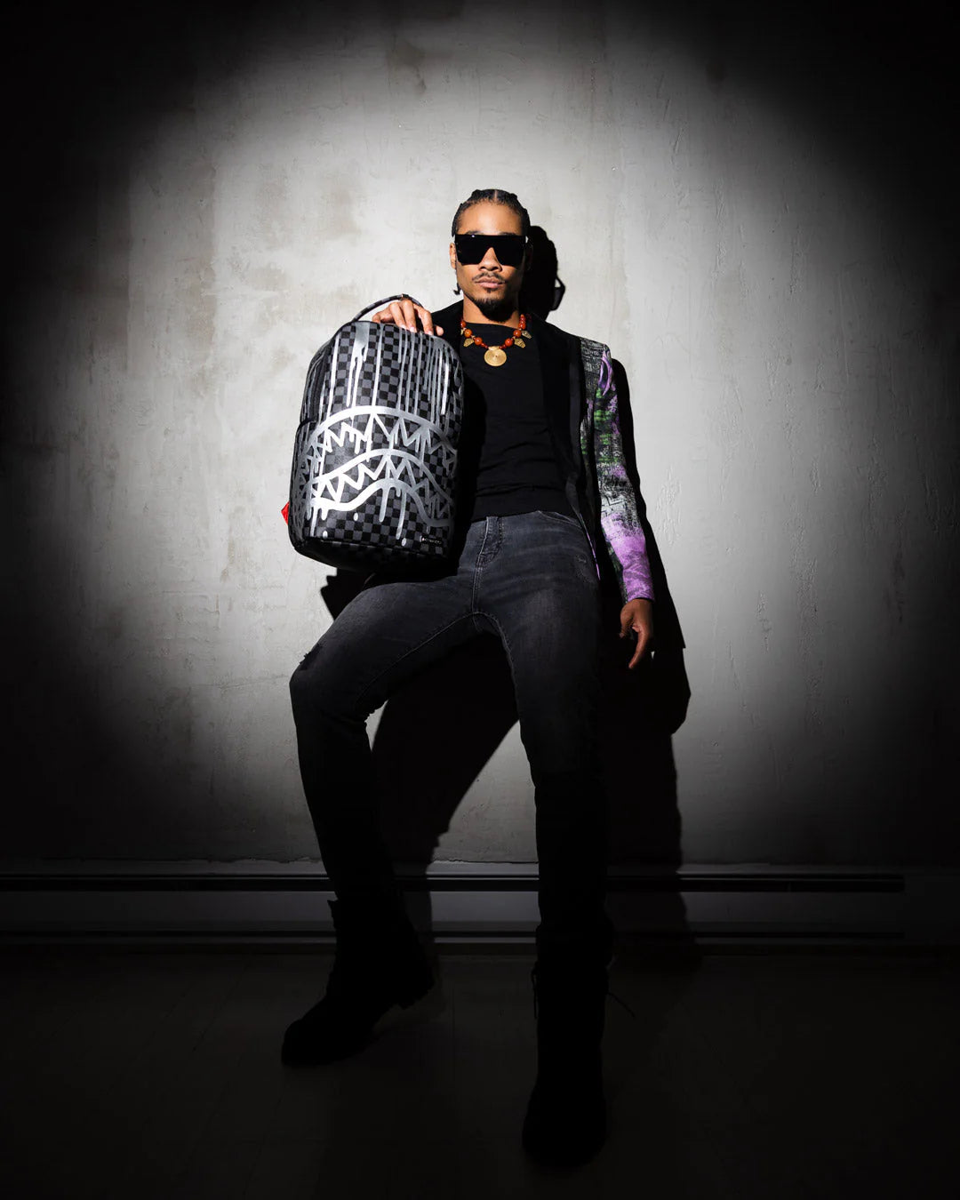 CHATEAU GHOST BACKPACK (DLXV) - Image 4