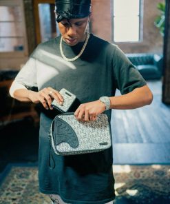 Alternative view of SG ALL DAY TOILETRY BAG