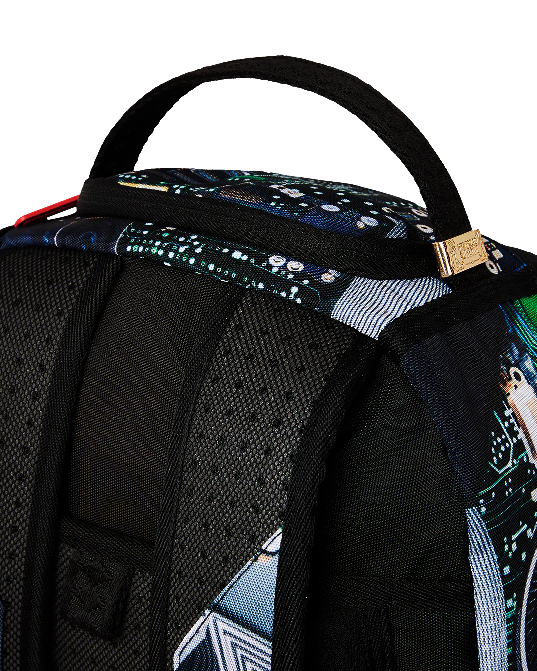 SHOCK IMPULSE DLXSR BACKPACK - Image 13