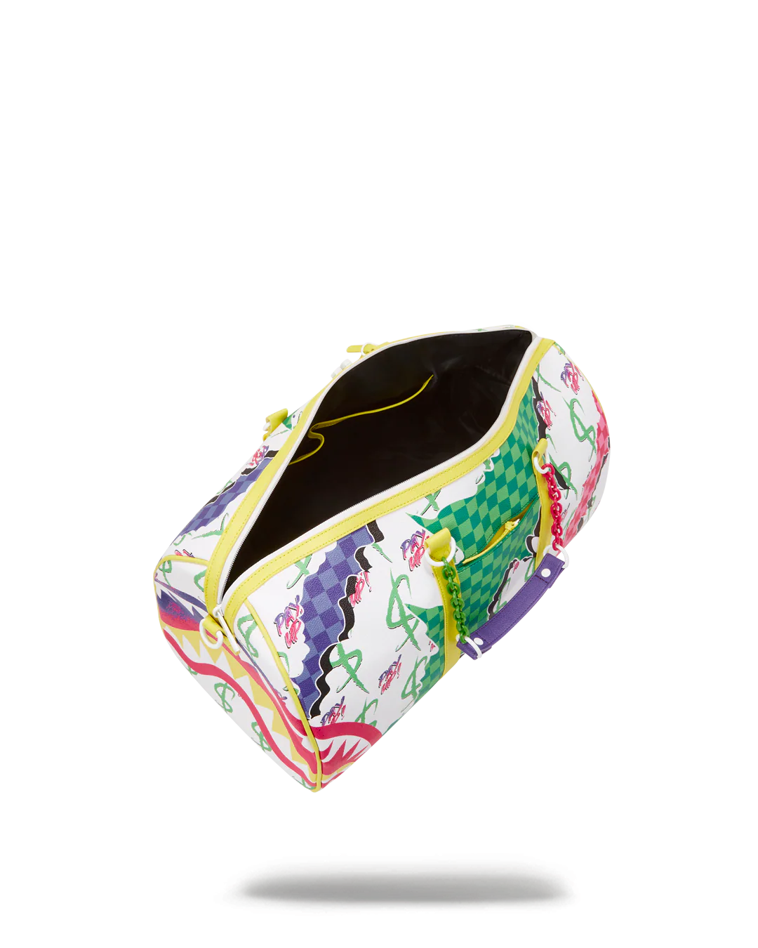 DREAMY TECHNICOLOR DUFFLE - Image 12