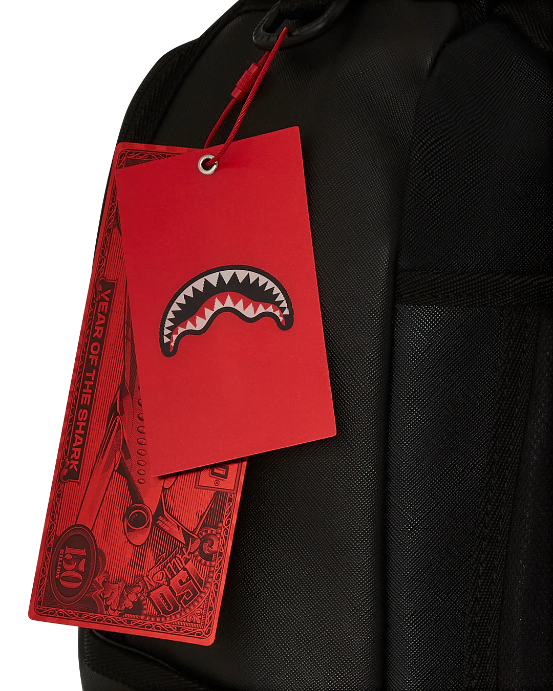 SHARK CENTRAL LAX BACKPACK - Image 9