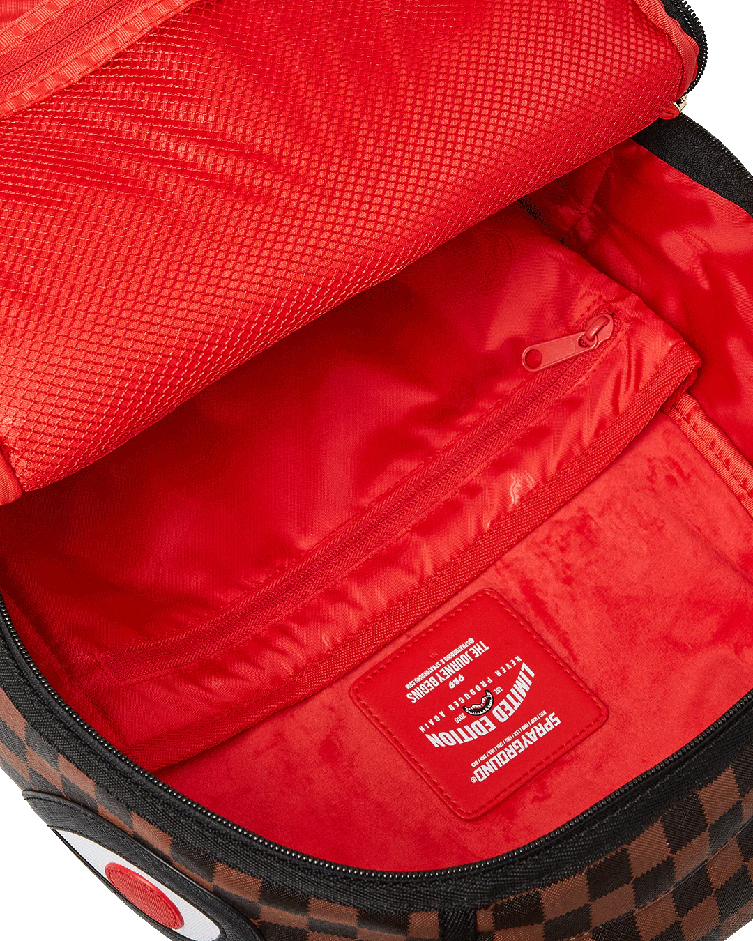 SAWTOOTH SHARKS IN PARIS DLXSV BACKPACK - Image 13