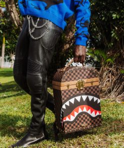 Alternative view of HENNYVILLE TRUNK BACKPACK