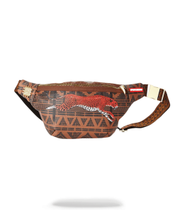 LEOPARDS IN PARIS CROSSBODY
