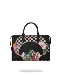 RODEO DRIVE PYRAMID MINI DUFFLE