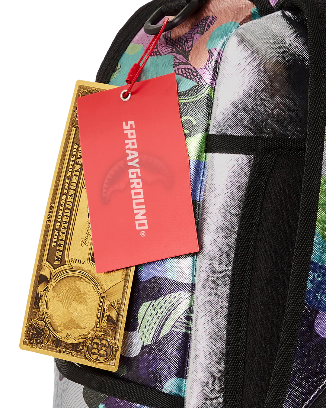 HEAVY RHYTHM BACKPACK - Image 12