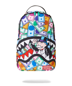 MONOPOLY WALL STREET BACKPACK