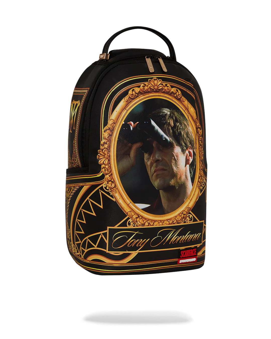 SCARFACE 'I SEE EVERY MOVE' BACKPACK (DLXV) - Image 2