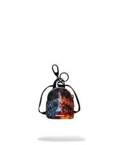 COLD HEAT BACKPACK KEYCHAIN