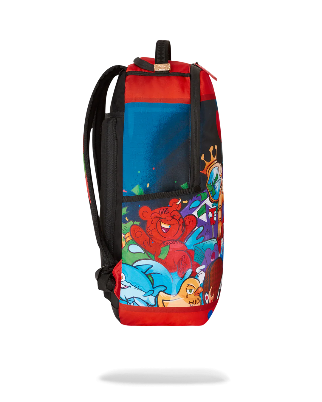 ASTROMANE THE VACATIONAIRE DLXSR BACKPACK - Image 9