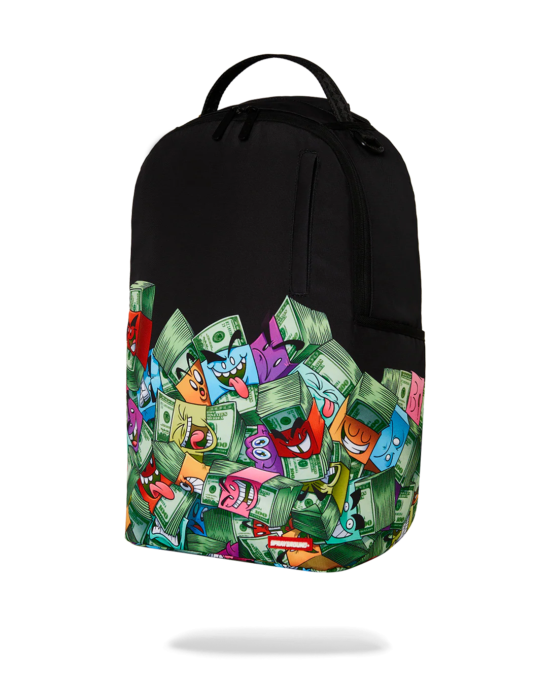STACKED AND RELAXED MONEY BOYS BACKPACK - Image 4
