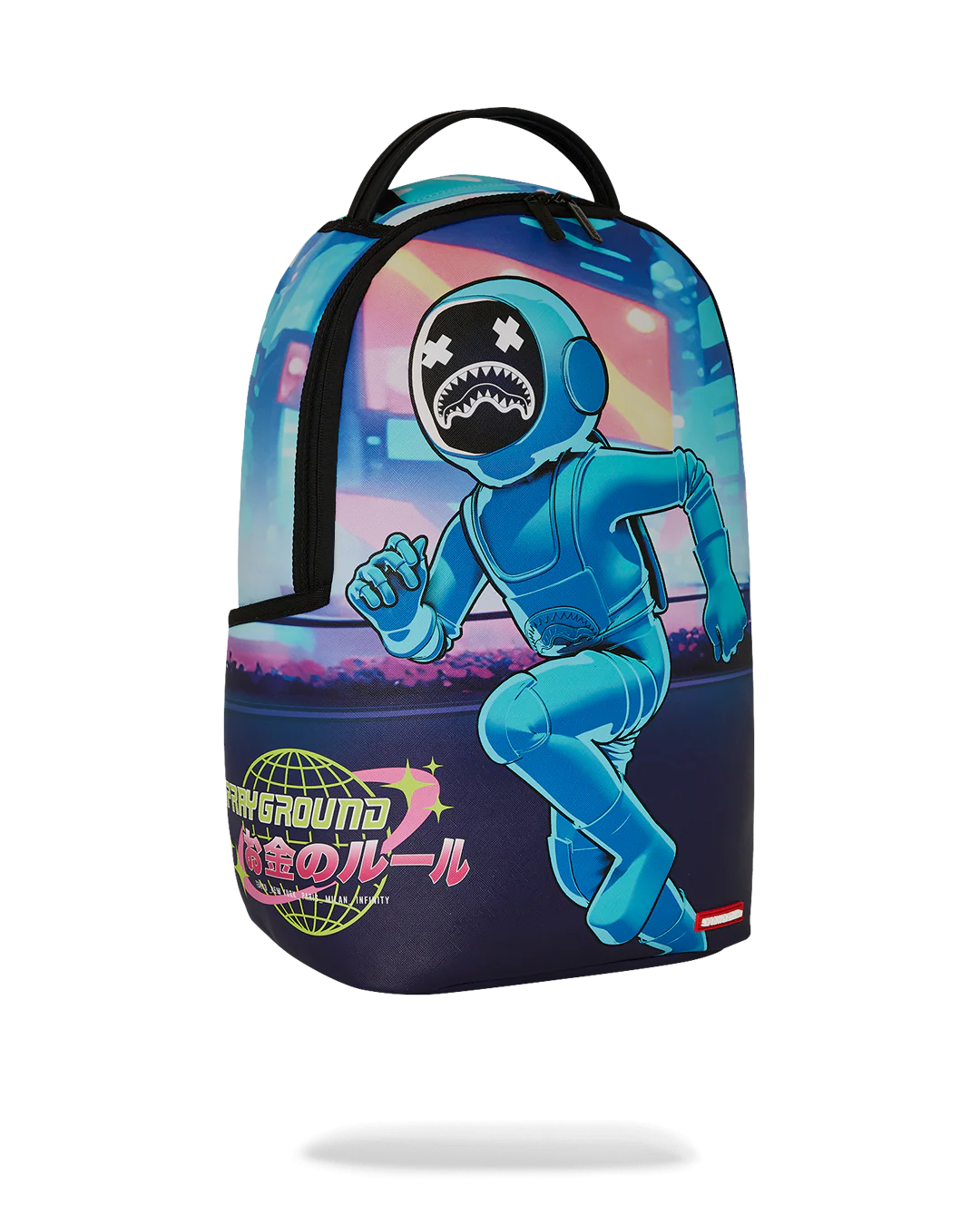 ASTROMANE SPACE RACER DLXSV BACKPACK - Image 3