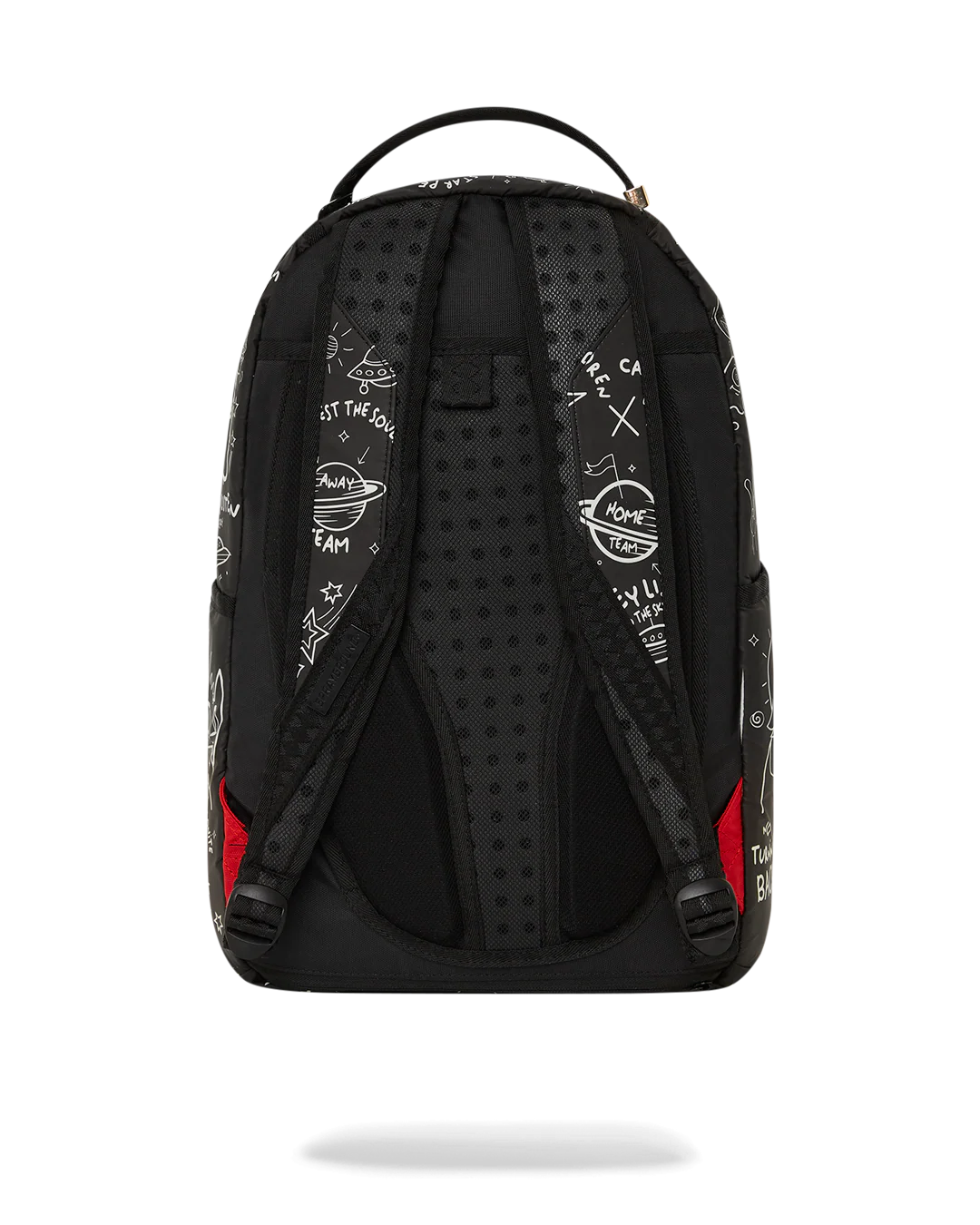 GLOW THE SPACE BACKPACK (GLOW IN THE DARK EFFECT) - Image 12