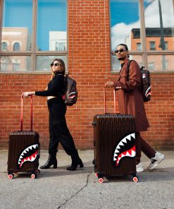 Alternative view of FRENZY SHARKS SHARKNAUTICS HARDSHELL CARRY-ON LUGGAGE