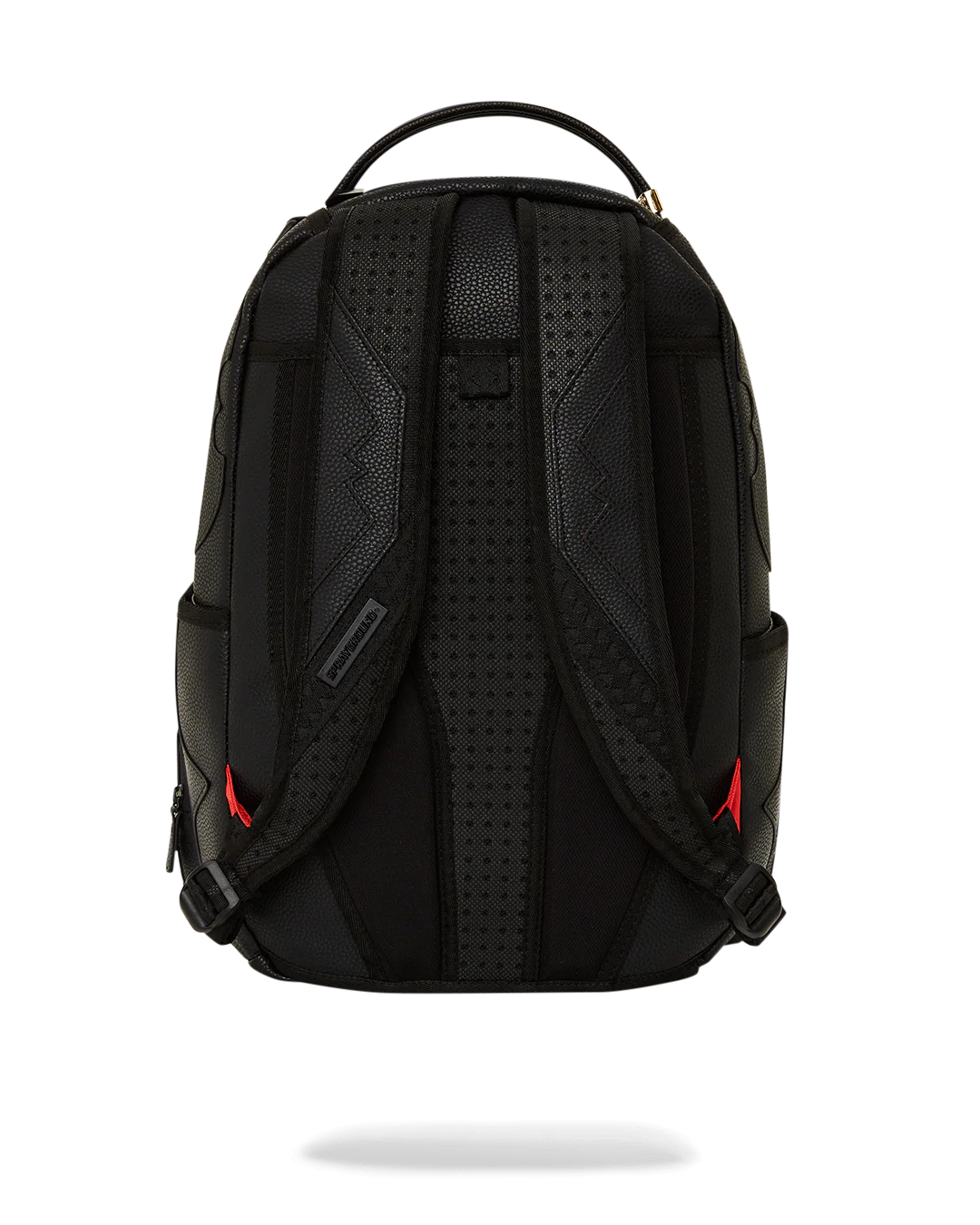 HEAVY METAL SHARK BLACK BACKPACK (DLXV) - Image 7