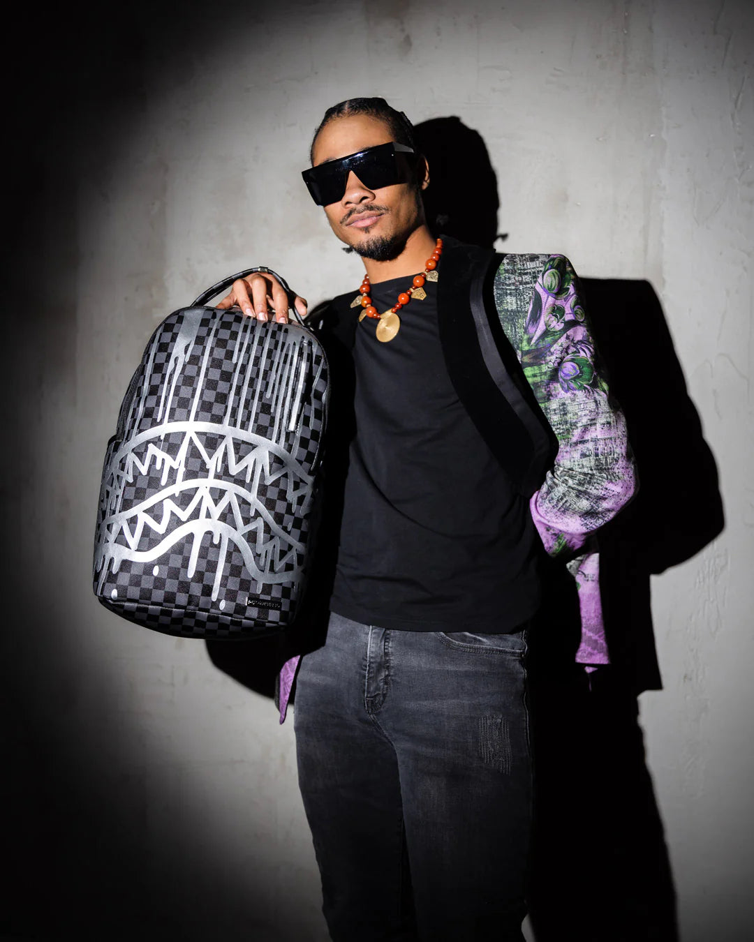 CHATEAU GHOST BACKPACK (DLXV) - Image 2