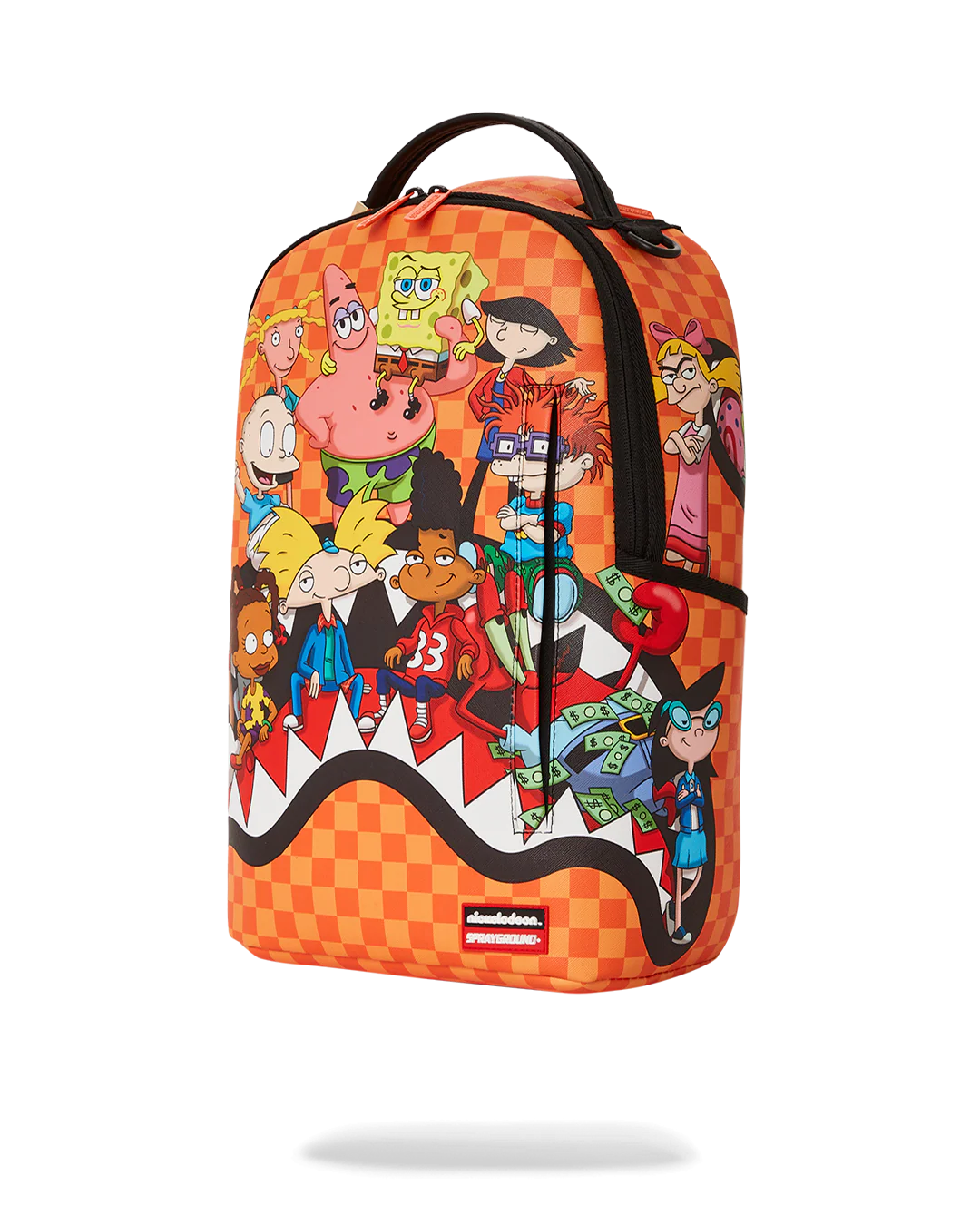 NICKELODEON SHARK FEAST BACKPACK (DLXV) - Image 5