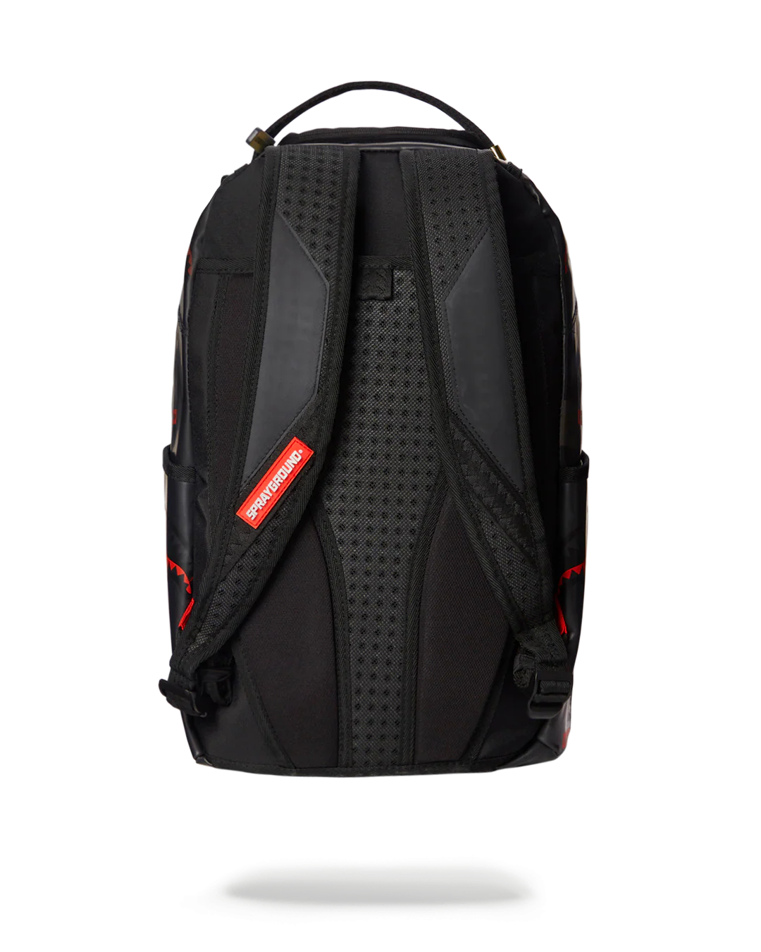 RIP ME OPEN BACKPACK (FROSTED TRANSPARENT) - Image 7