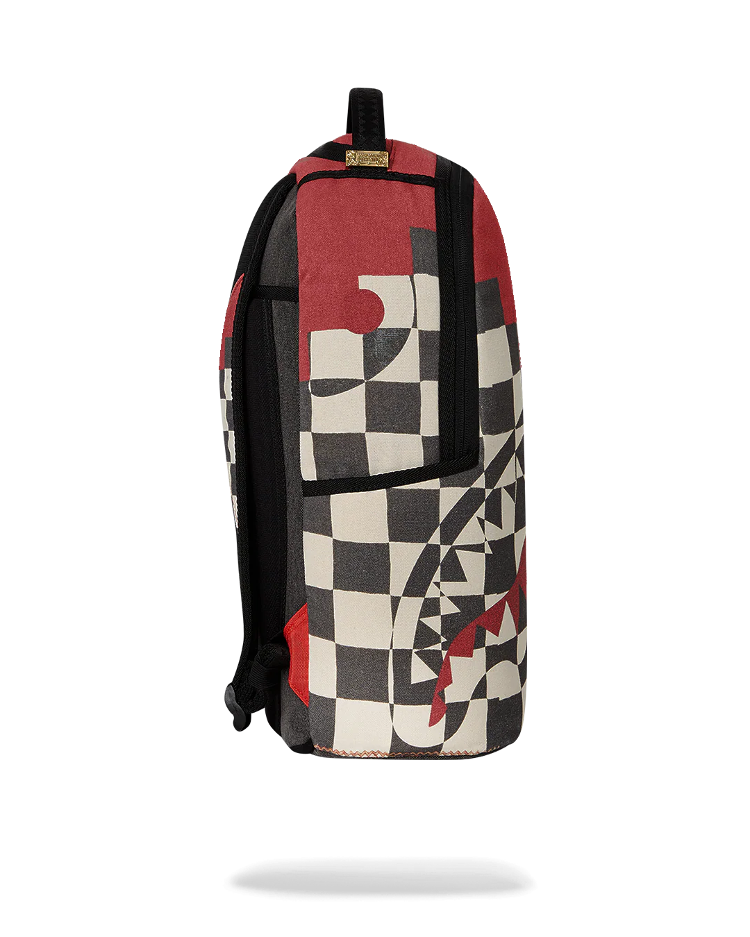 THE MET INCA CHECKERBOARD BACKPACK - Image 5