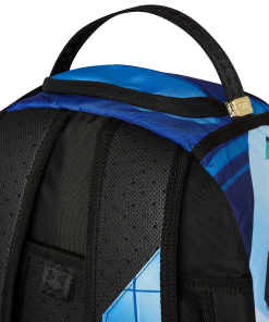 Alternative view of JETSON INTERFACE DLXR BACKPACK